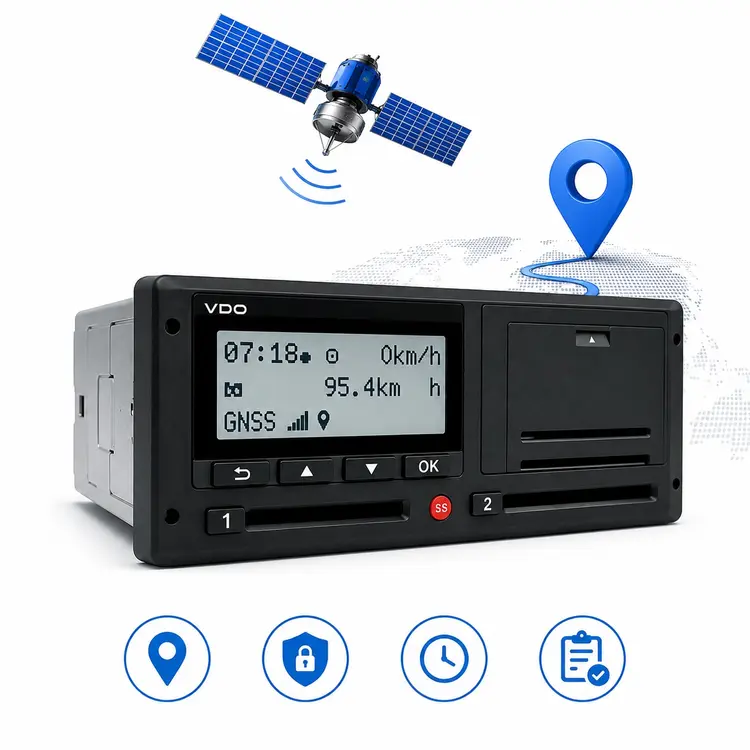 tachograph